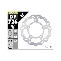 Bmw K 1600 Gt Arka Fren Diski 320 Mm 2022 Sonrası Galfer Dalgalı Sabit Disk