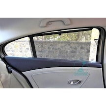 Renault Fluence Sol Arka Kapı Perdesi 975118876R