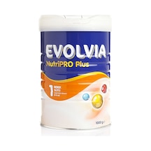 Evolvia Nutripro Plus 1 Bebek Sütü 1000 Gr 0-6 Ay 0-6 Ay EVL-0400001