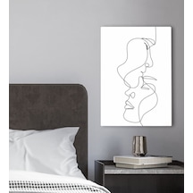 Bk Gift Yatak Odası Konseptli Kanvas Tablo 30X50Cm-15 (551113604)