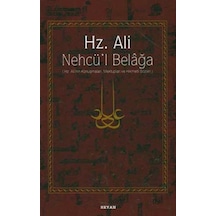 Hz. Ali - Nehcü L Belağa - Aıaı-824499