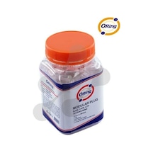 Orıng Cat6 U/utp Rj45 100'lü Kutu Ez Snap In Modular Plug 3u"