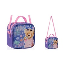 Kids Beslenme Çantası, Sweet Teddy, Pvc 0