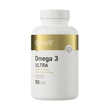 Ostrovit Omega 3 Ultra 90 Kapsül