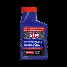 Stp Benzinli Motor Yag Katkisi 450ml.