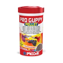 Prodac Pro Guppy Pellet 100ml / 45gr