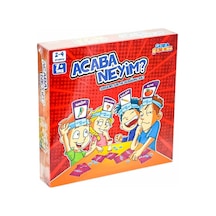 72606 Acaba Neyim Junior Meyve & Sebzeler - Samatlı Oyuncak