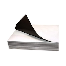 Baskı Yapılabilir Manyetik Fotoğraf Kağıdı A4 Magnet Mıknatıs 5 Adet