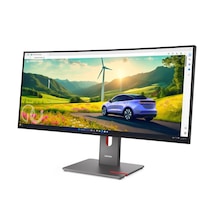 Lenovo Thinkvision P34wd-40 64adgat1tk 34 4ms 2k Ips 120hz Ekran Monitörü