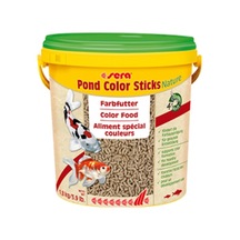 Sera Pond Color Sticks Nature – 10 Lt (1.8 Kg)