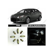 Fardoktoru Ford Focus 3 Led İç Aydınlatma Seti N11.1488