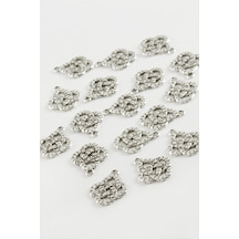 Kazas - 392 - Tesbih Aparatı 50 Gram - Ece-umay - Gümüş Rengi