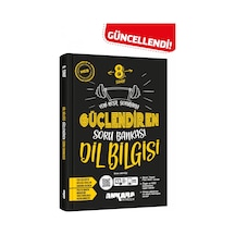 8. Sınıf Dil Bilgisi Güçlendiren Soru Bankası