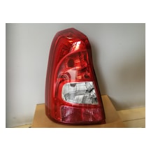 Dacia Logan Uyumlu Sol Stop Lambası Uyumlu Parça 2009-2012 Model Uyumlu