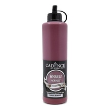 Bordo Multisurface Akrilik Boya H055 - 500 Ml Karışık Karışık