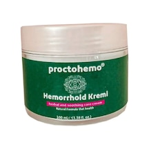 Hubrendy Sh Proctohemo Hemoroid Kremi 150ml