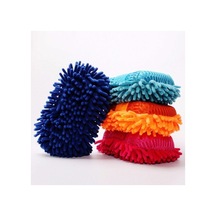 Mikrofiber Araba Yıkama Ve Detay Temizlik Süngeri Çift Taraflı 20x12x5cm 1 Adet