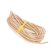 1,5mm 5metre Yanmaz Silikon Kablo Ttr Kahverengi Renk 1 Adet
