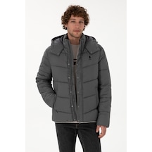 U.s. Polo Assn. Erkek Gri Mont 50312013-vr024 Gri