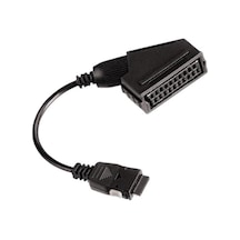 Scart Dişi - Samsung Uyumlu Girişi Erkek Çevirici Kablo Scart - Hdmı Çevirici Değildir\