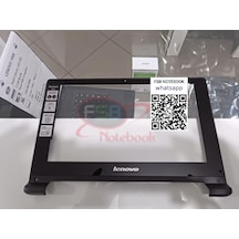 Lenovo Uyumlu İdeapad A10 Dokunmatik Ekran Ön Panel Camı