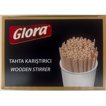 Çay Kahve Karıştırıcı Kayın 11 Cm Parafinsiz