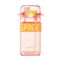 Shotay Space Trıtan Matara Pembe 500 Ml.