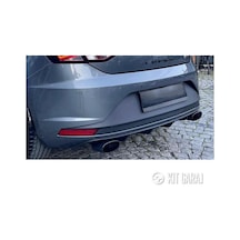 Seat Leon Mk3.5 Cupra Difüzör Plastik Boyalı