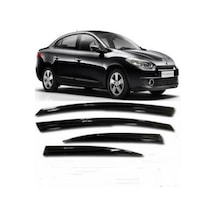 Renault Fluence 4-Lü Mugen Cam Rüzgarlıgı