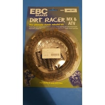 2007-2010 Yamaha Yz 450 F Debriyaj Seti Ebc Drc201