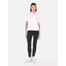 Colins Koyu Mavi Kadın Pantolon Cl1070662 Q1.v1 Dn08114 Denim