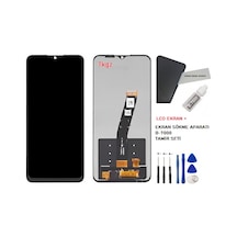 Tcl 20e Uyumlu Lcd Ekran Dokunmatik Servis + B-7000 + Tamir Seti