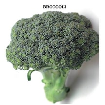 Geleneksel Brokoli Tohumu 100 Adet
