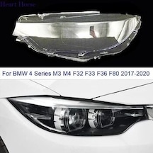 Bmw 4 Serisi F32 2017-20 Sol Far Camı Ce Belgeli İthal