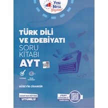Yeni Nesil Ayt Türk Dili ve Edebiyat Soru Kitabı