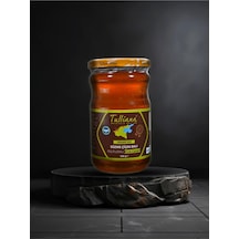 Tulliana Bitlis Balı Organik Seri Süzme Çiçek Balı 850 G