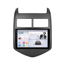 Chevrolet Aveo 2011-2013 Android Multimedya Carplay Android Auto Navigasyon Kameralı 6gb Ram 64gb 9"
