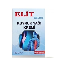 Elit Kuyruk Yağı Özlü Krem 180 Ml