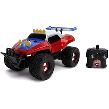 Jada Marvel Rc Spider-man Buggy 1:14 Uzaktan Kumandalı Araba