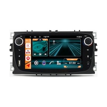 FORD C-MAX ANDROİD 10 CARPLAY MULTİMEDYA EKRAN Fİ-9911