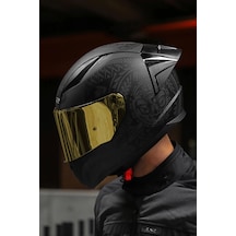 Rapid Race Takaroa Mat Siyah Kask + Spoiler Mat Siyah Rapid Race Takaroa Mat Siyah Kask + Spoiler Mat Siyah