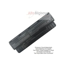 Asus Uyumlu N551Jw-Cn383T Batarya Pil A+++ Güçlü Güvenli