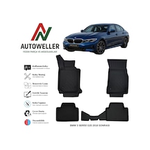 Bmw 3 Serisi G20 2019 Sonrası Havuzlu Oto Paspas