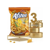 Afia Afitos Peynir Aromalı Mısır Çerezi 3x50 Gr