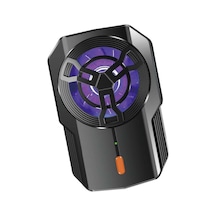 Sprange Srmc4 Radyatörlü Rgb Led Şarjlı Telefon Soğutucu