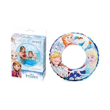İntex Frozen Simit 51 Cm Çok Renkli