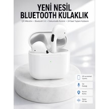 Beyaz Plus Bluetooth Kulaklık