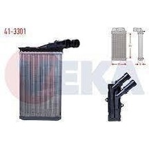 KALORİFER RADYATÖRÜ  PEUGEOT 306 PARTNER CITROEN XSARA BERLİNGO 6