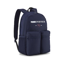 Puma Phase Class Unisex Lacivert Günlük Stil Sırt Çantası 09279202 Mavi