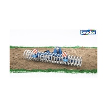 Bruder Lemken Ön Saban Aparatı Br02222